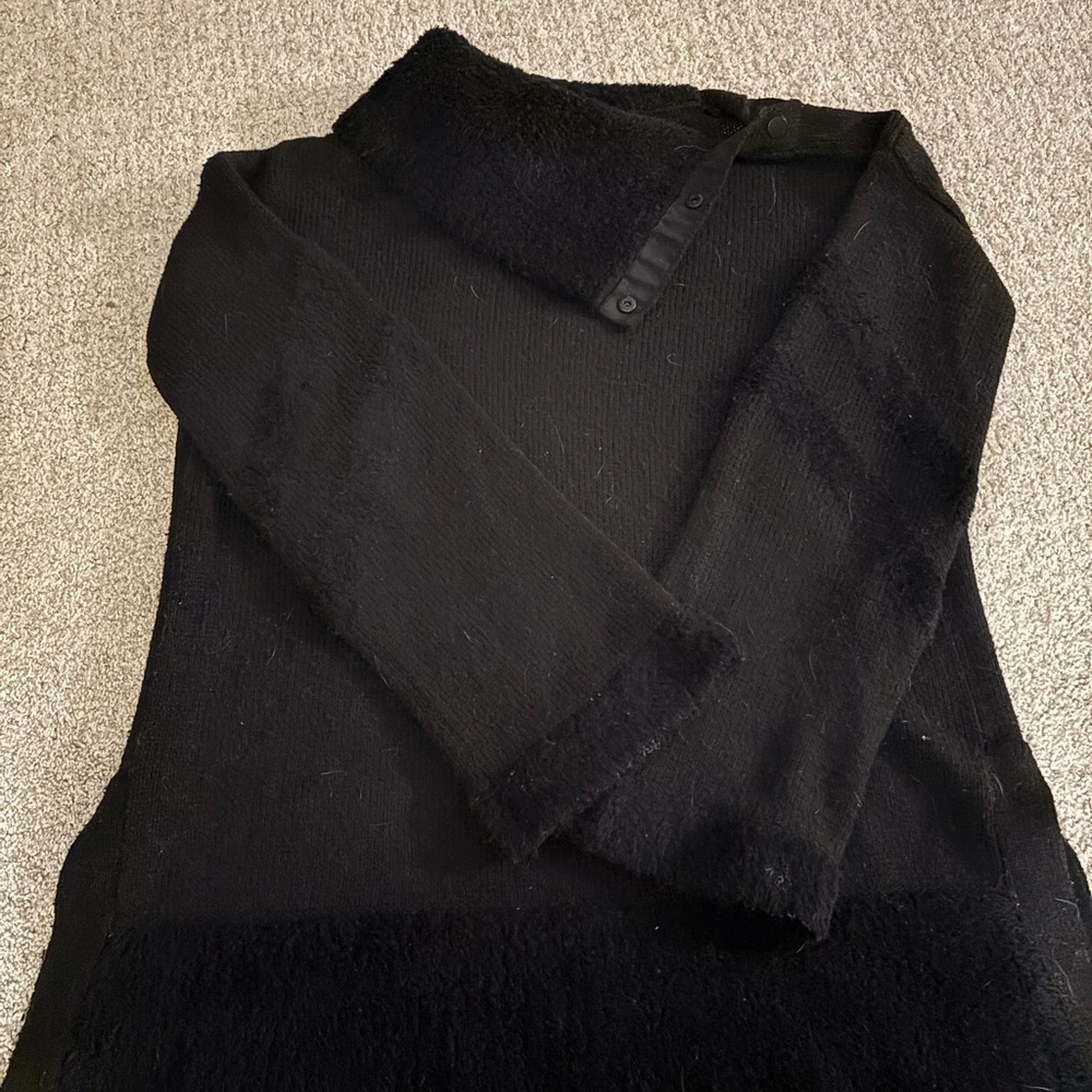 Smartwool Black Sweater